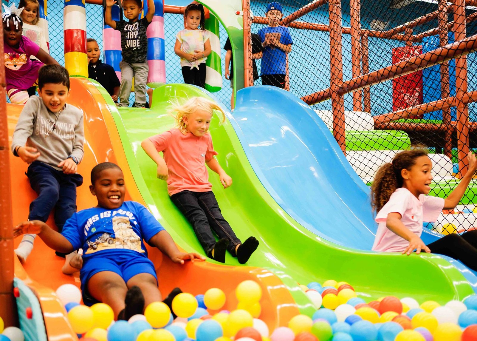 Indoor Play Games
