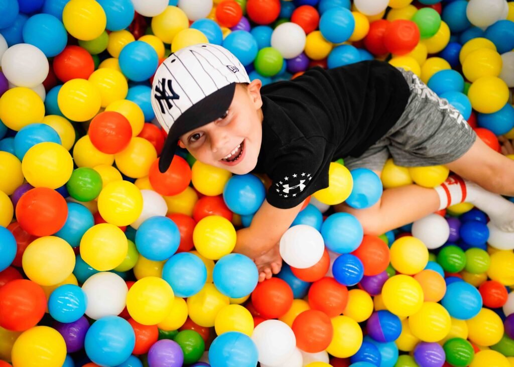Are Indoor Playgrounds Safe for Kids?