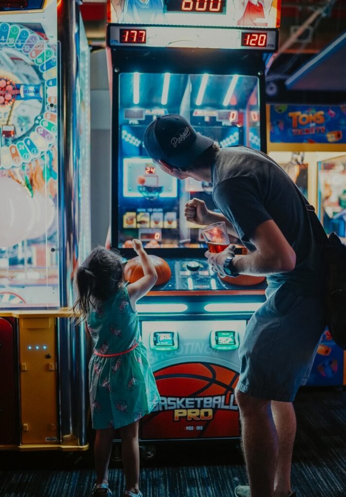 Indoor Play Ideas