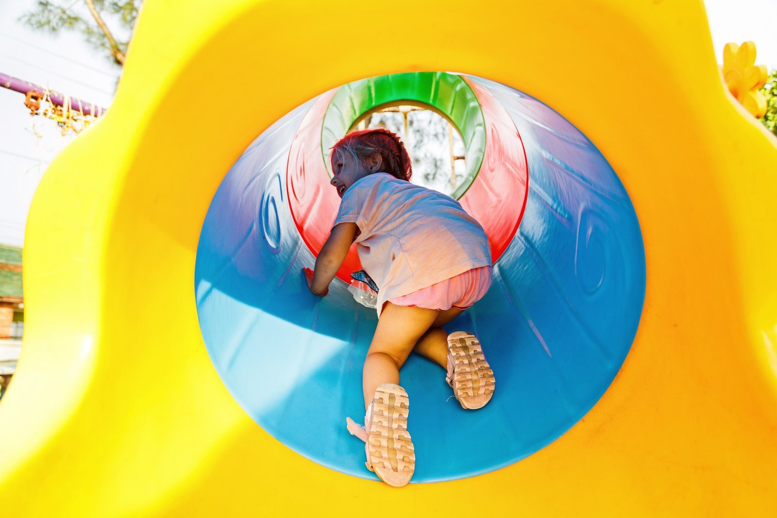 Role of Indoor Play