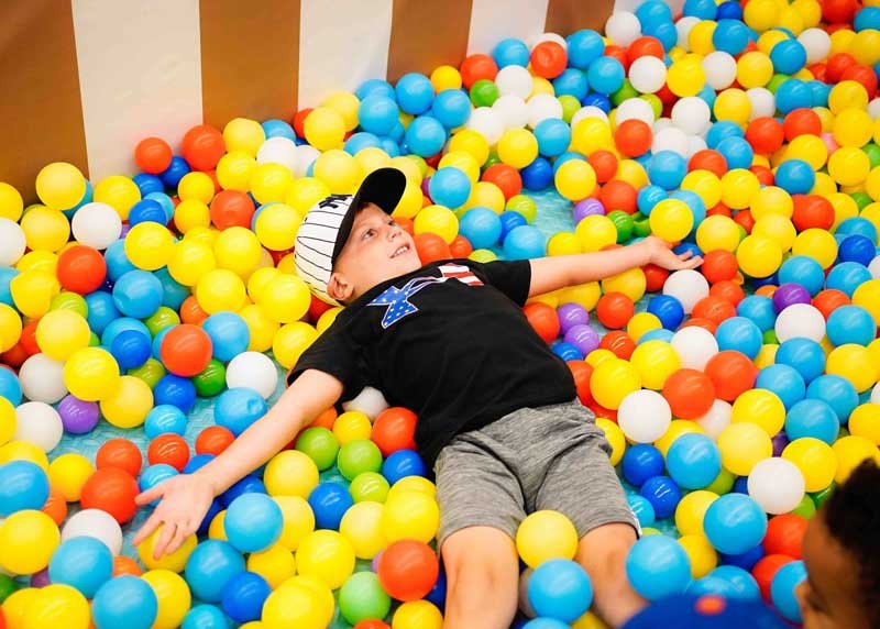 Indoor Playground