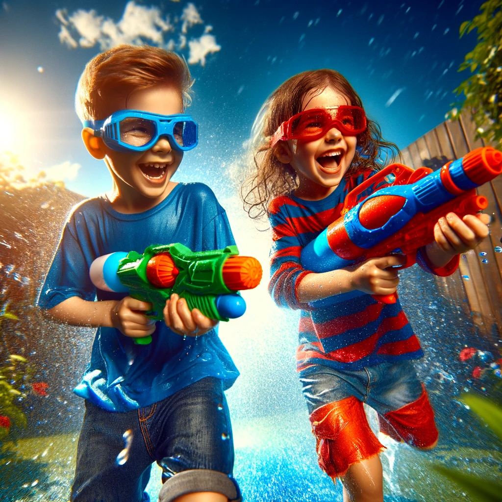 Indoor Play Games