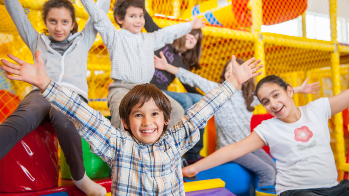 Indoor Playdates