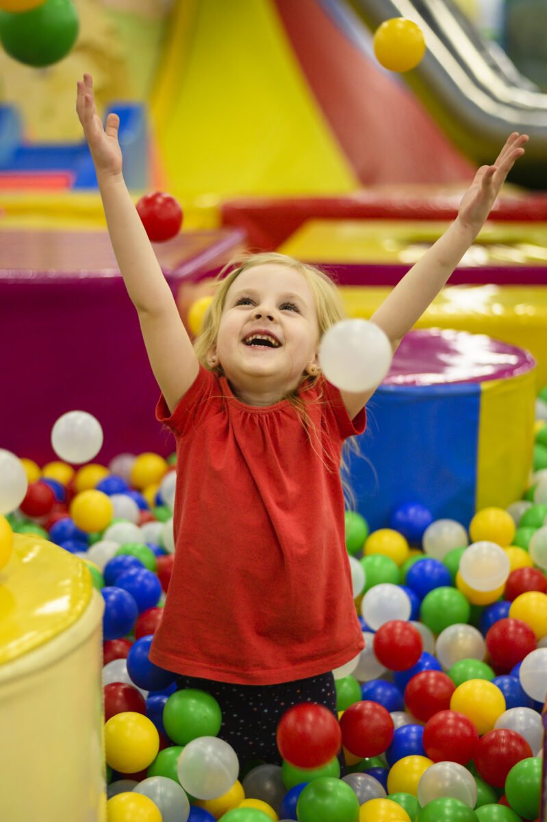 indoor play