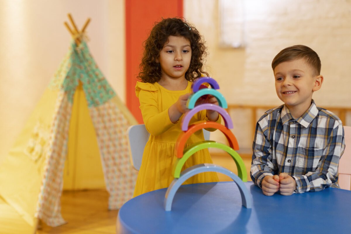 Creativity with DIY Projects at Kidz Klub