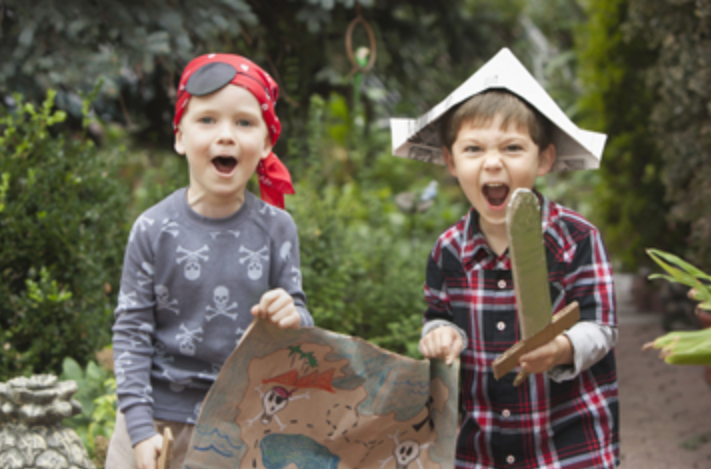 Indoor games for kids